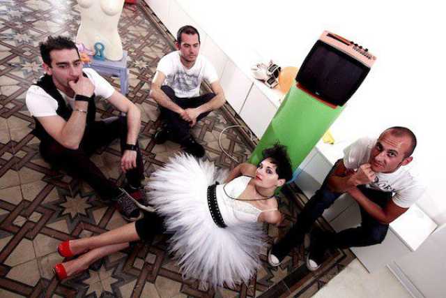 The People Speak: nome, testi e sonorit� inglesi per una band made in Bari